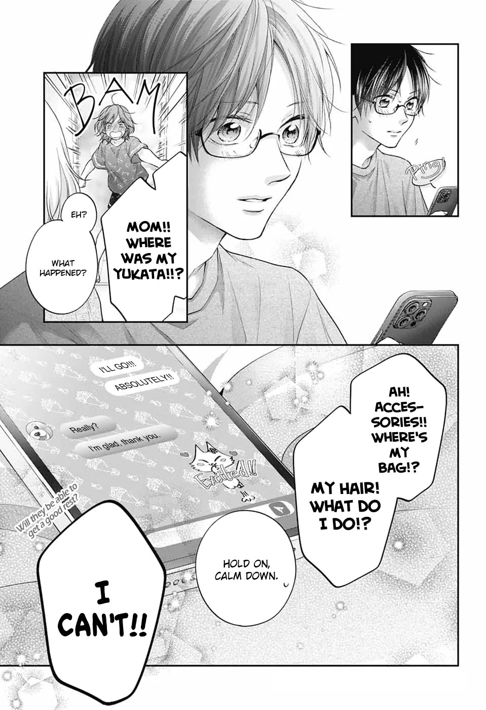 Kono Oto Tomare!, Chapter 147 image 35